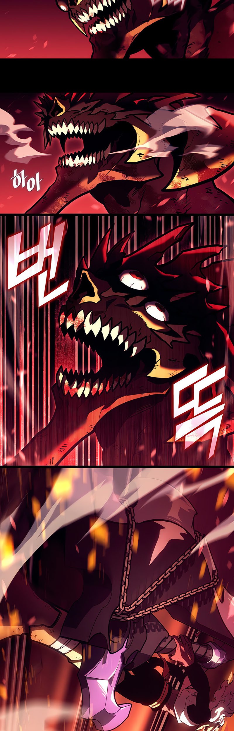 Return of the SSS-Class Ranker - Chapter 135 - Page 4