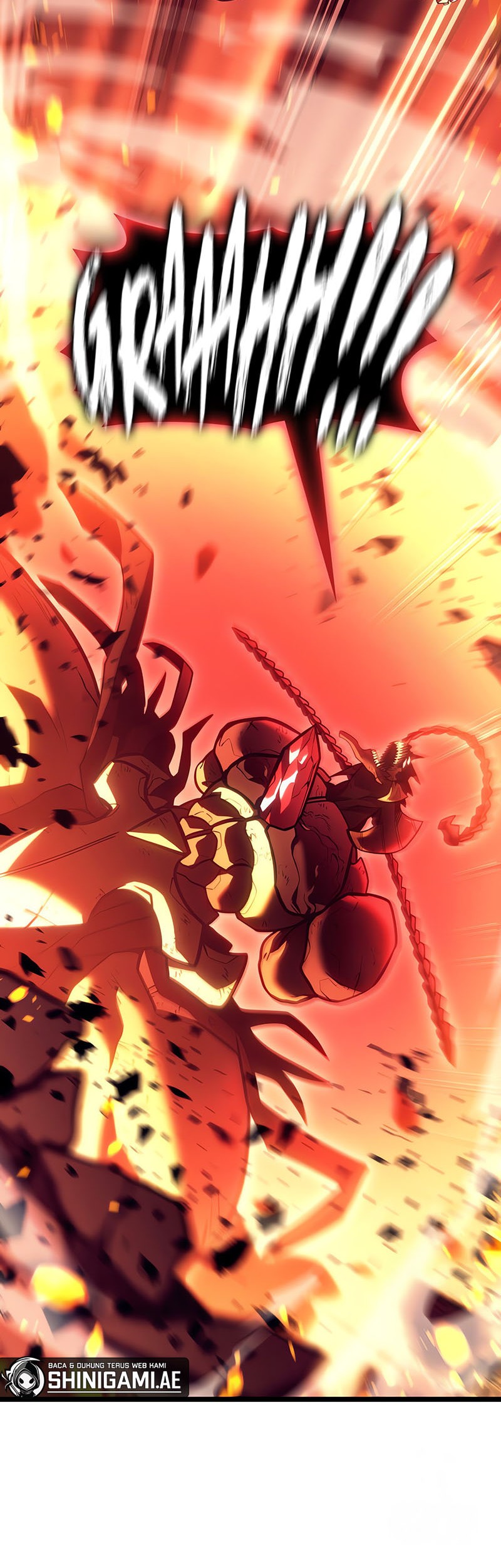 Return of the SSS-Class Ranker - Chapter 135 - Page 5