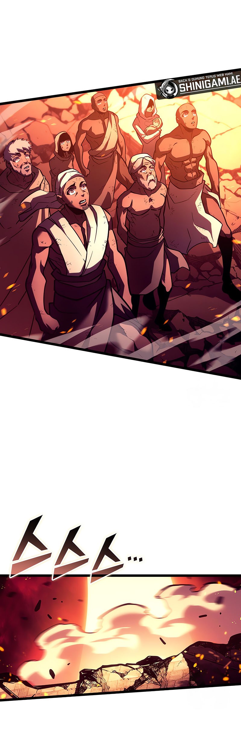 Return of the SSS-Class Ranker - Chapter 135 - Page 9