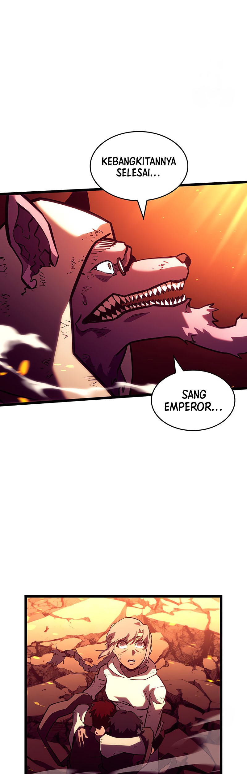 Return of the SSS-Class Ranker - Chapter 135 - Page 11