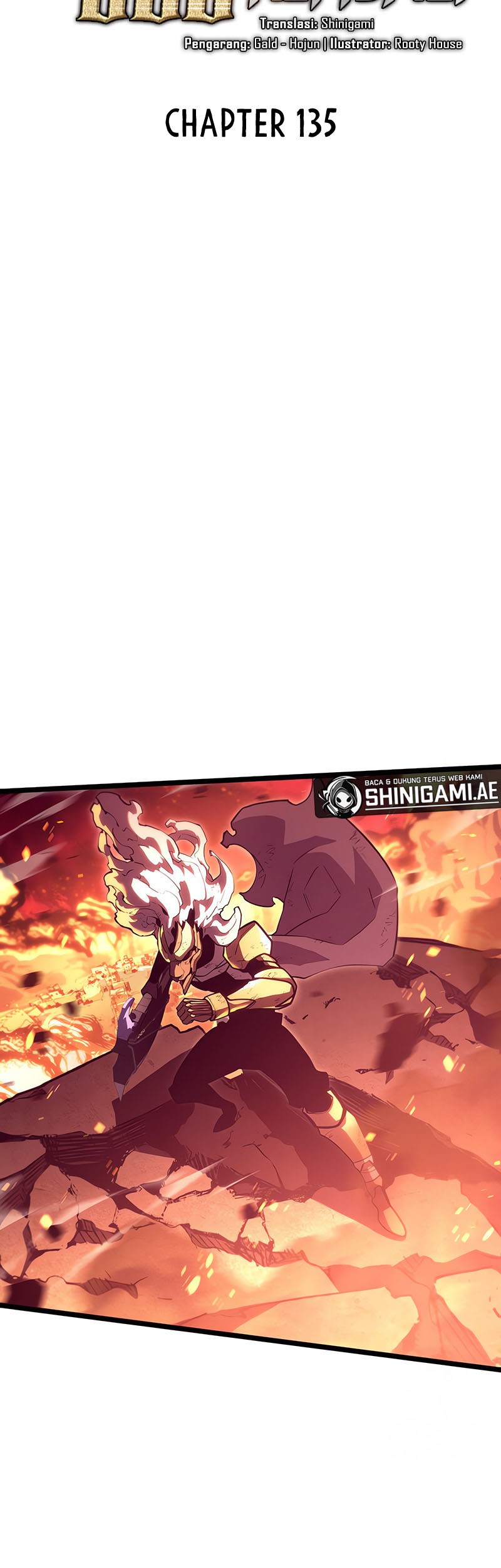 Return of the SSS-Class Ranker - Chapter 135 - Page 13