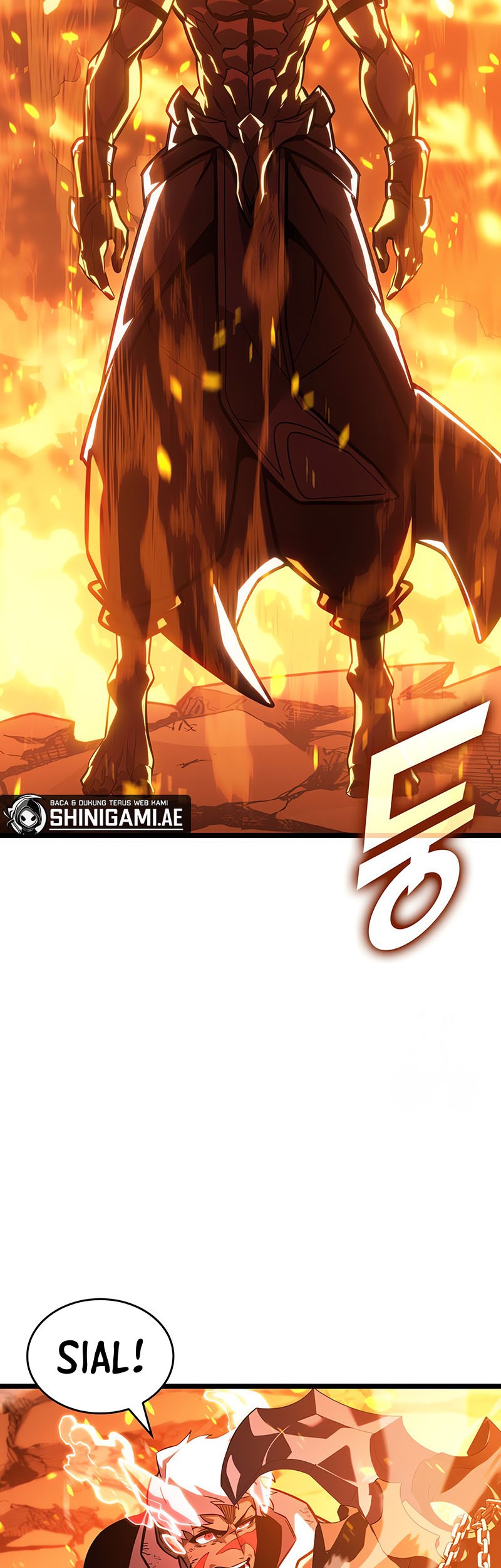 Return of the SSS-Class Ranker - Chapter 135 - Page 17