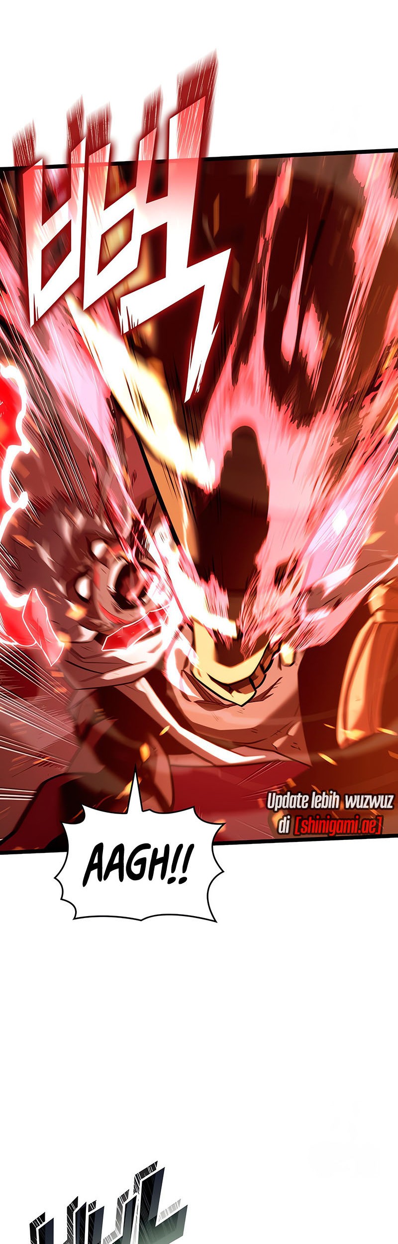 Return of the SSS-Class Ranker - Chapter 135 - Page 20