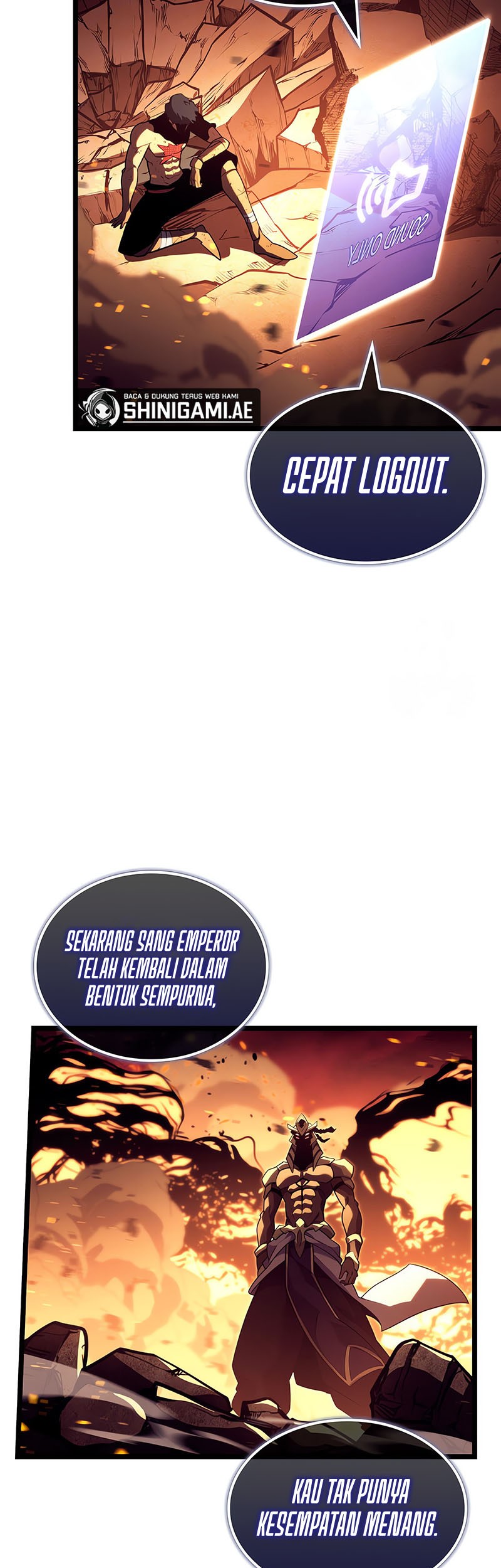 Return of the SSS-Class Ranker - Chapter 135 - Page 29