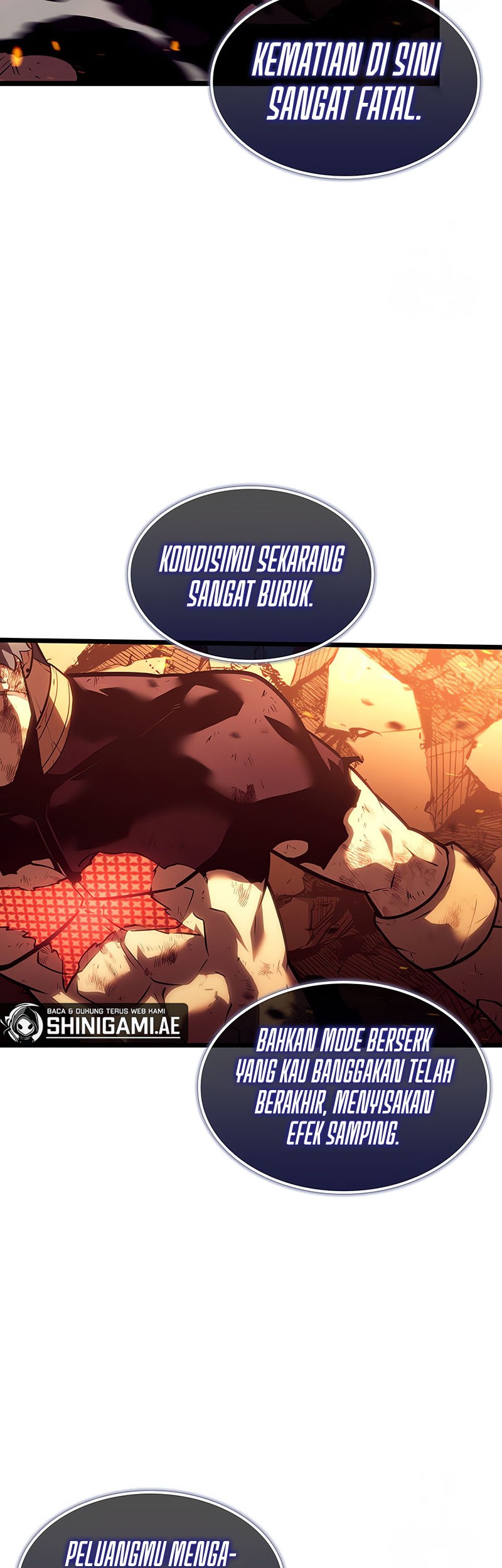 Return of the SSS-Class Ranker - Chapter 135 - Page 32