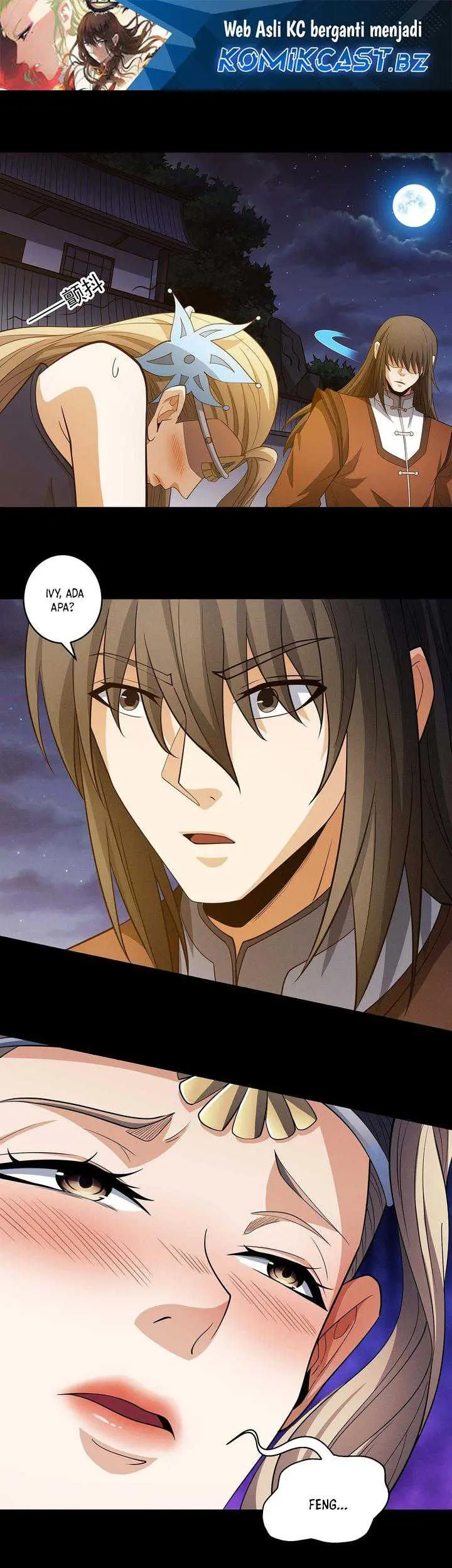 Baca Manhua God of Martial Arts Chapter 658 Gambar 2