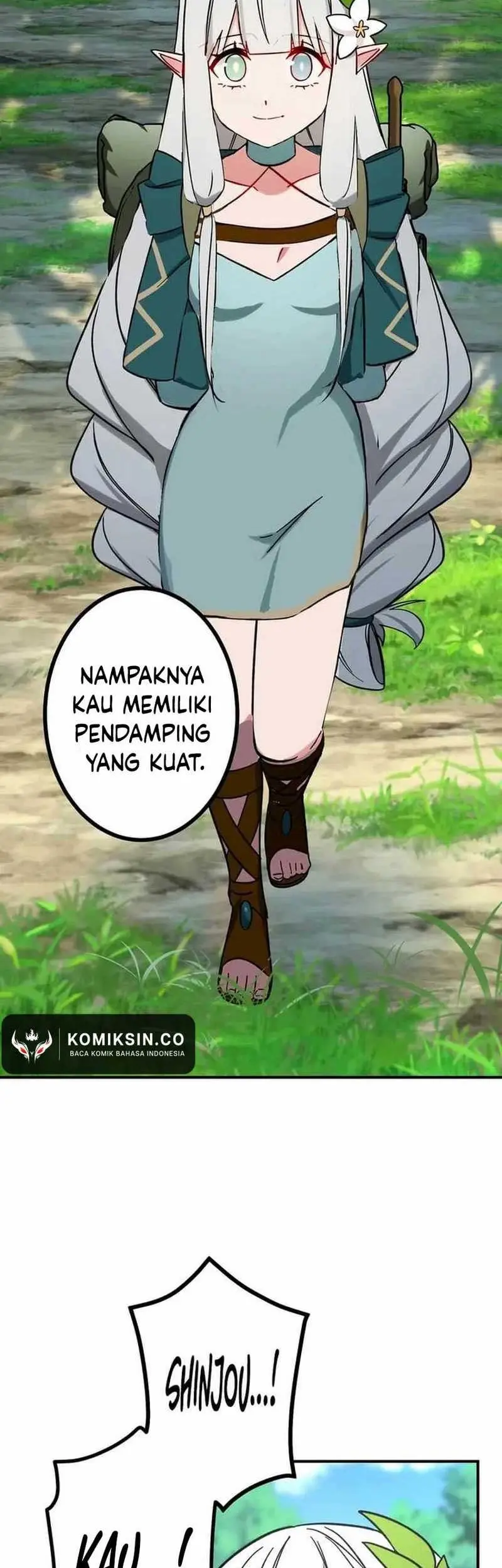 The strongest assassin gets transferred to another world with his whole class Chapter 62 Gambar 51