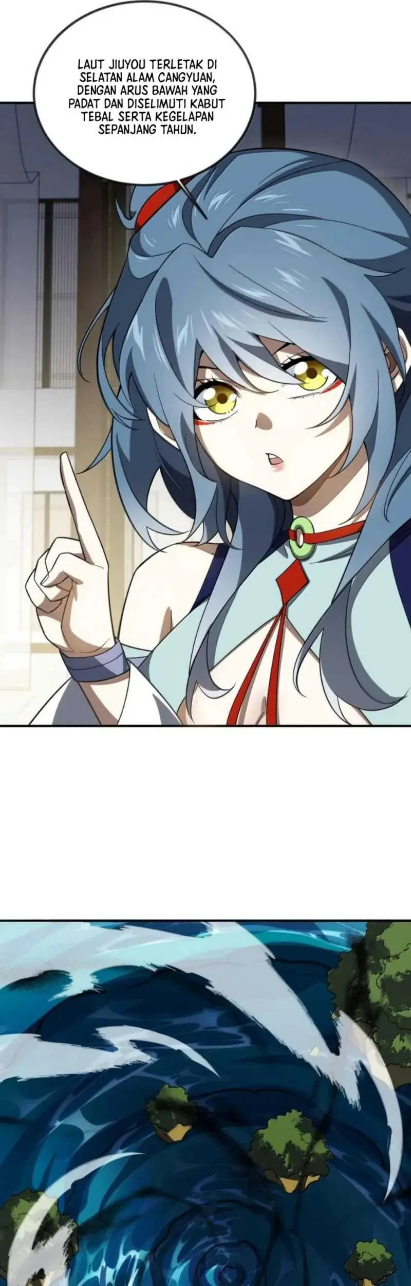 I Work Nine To Five In The Immortal Cultivation World Chapter 86 Gambar 36