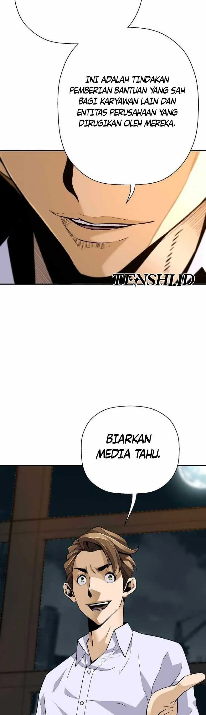 Return of the Legend Chapter 127 Gambar 47
