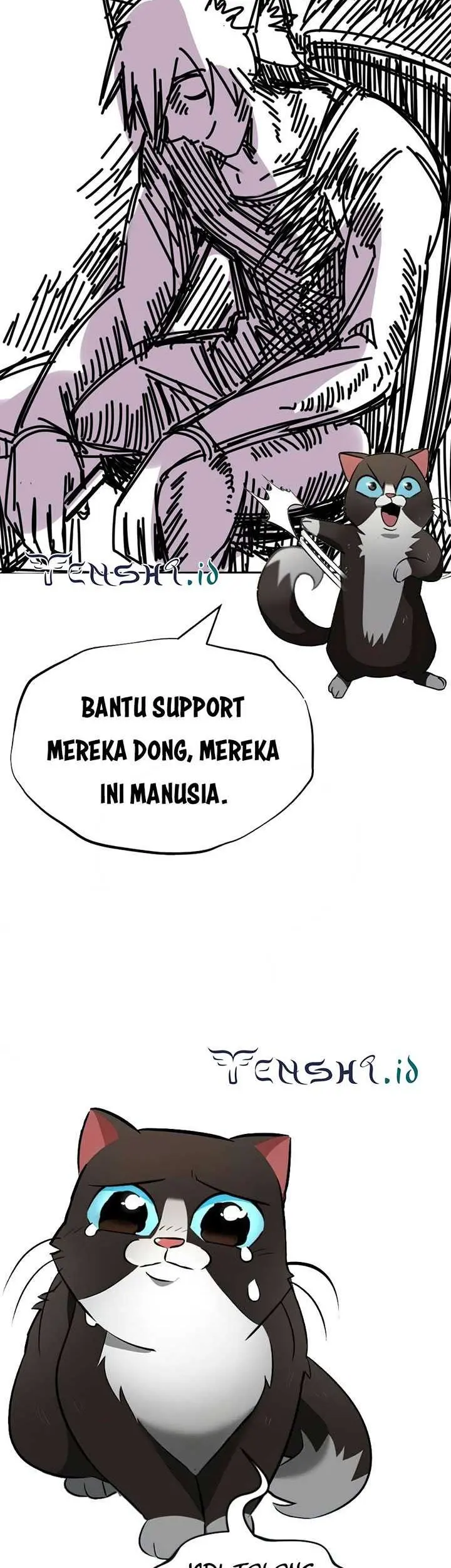 Return of the Legend Chapter 127 Gambar 60