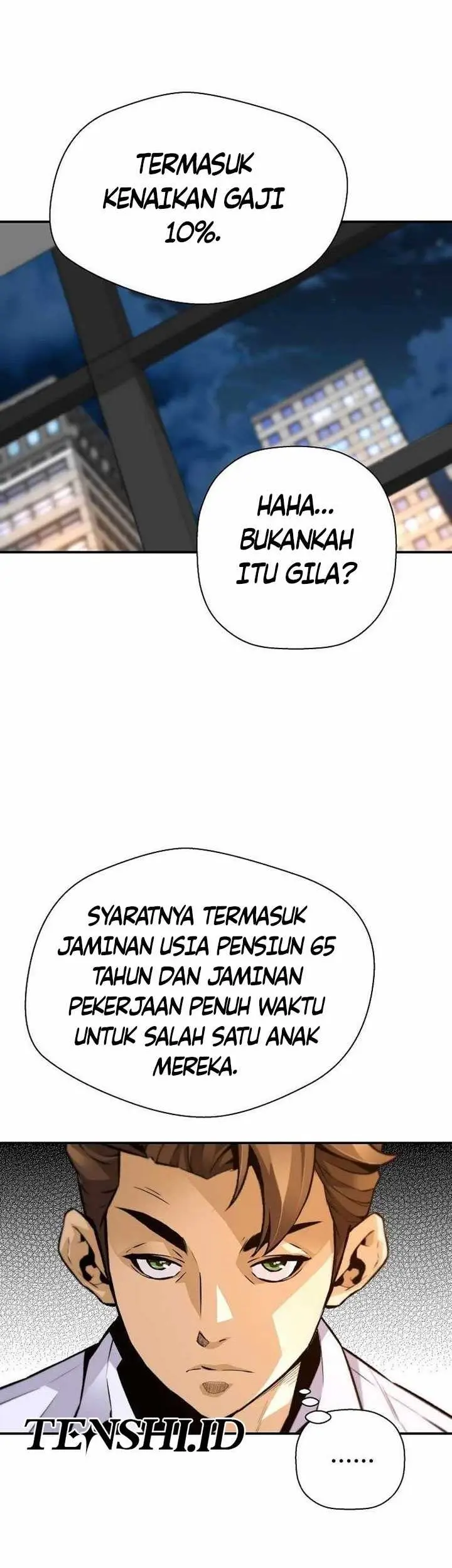 Return of the Legend Chapter 127 Gambar 8