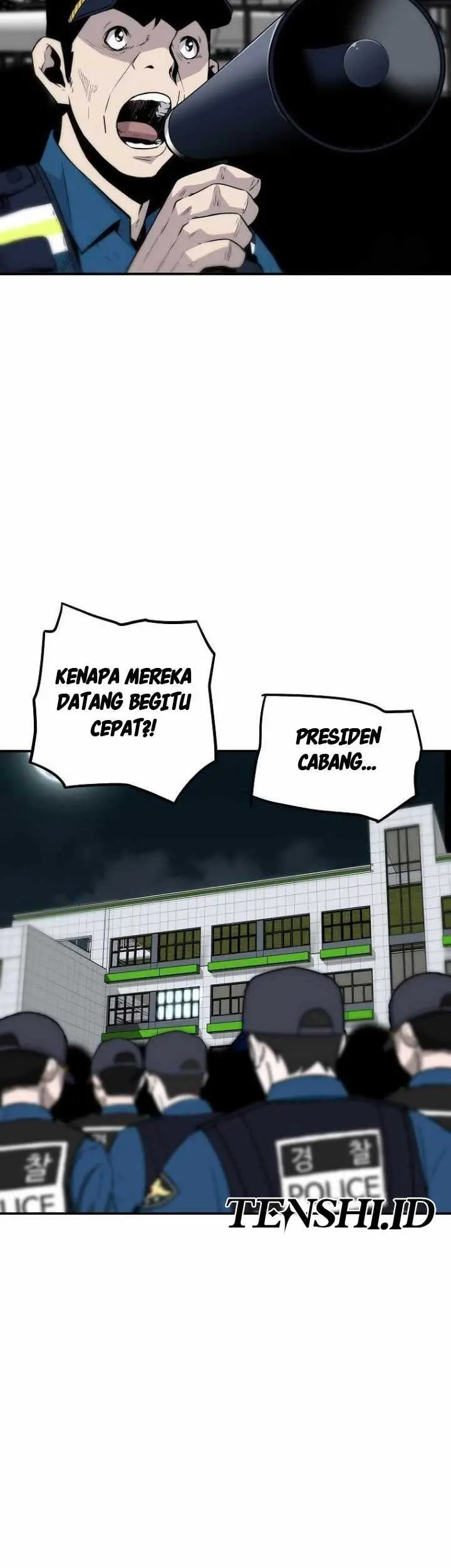 Return of the Legend Chapter 127 Gambar 22