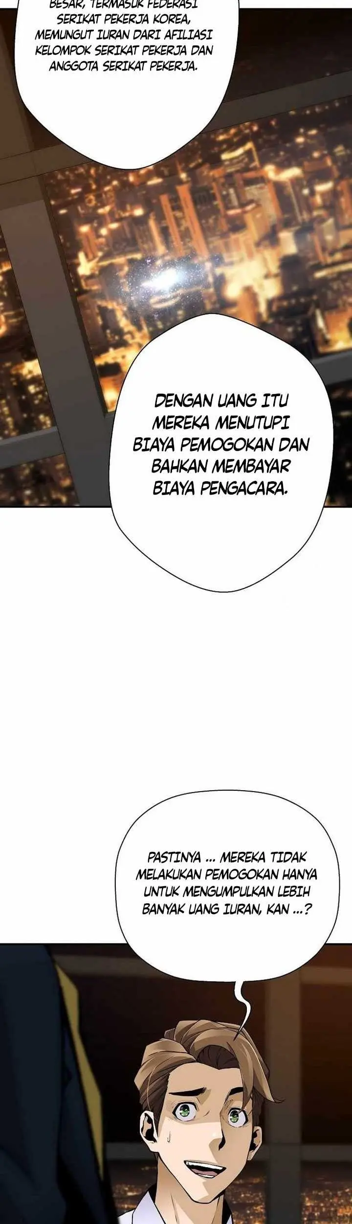 Return of the Legend Chapter 127 Gambar 39