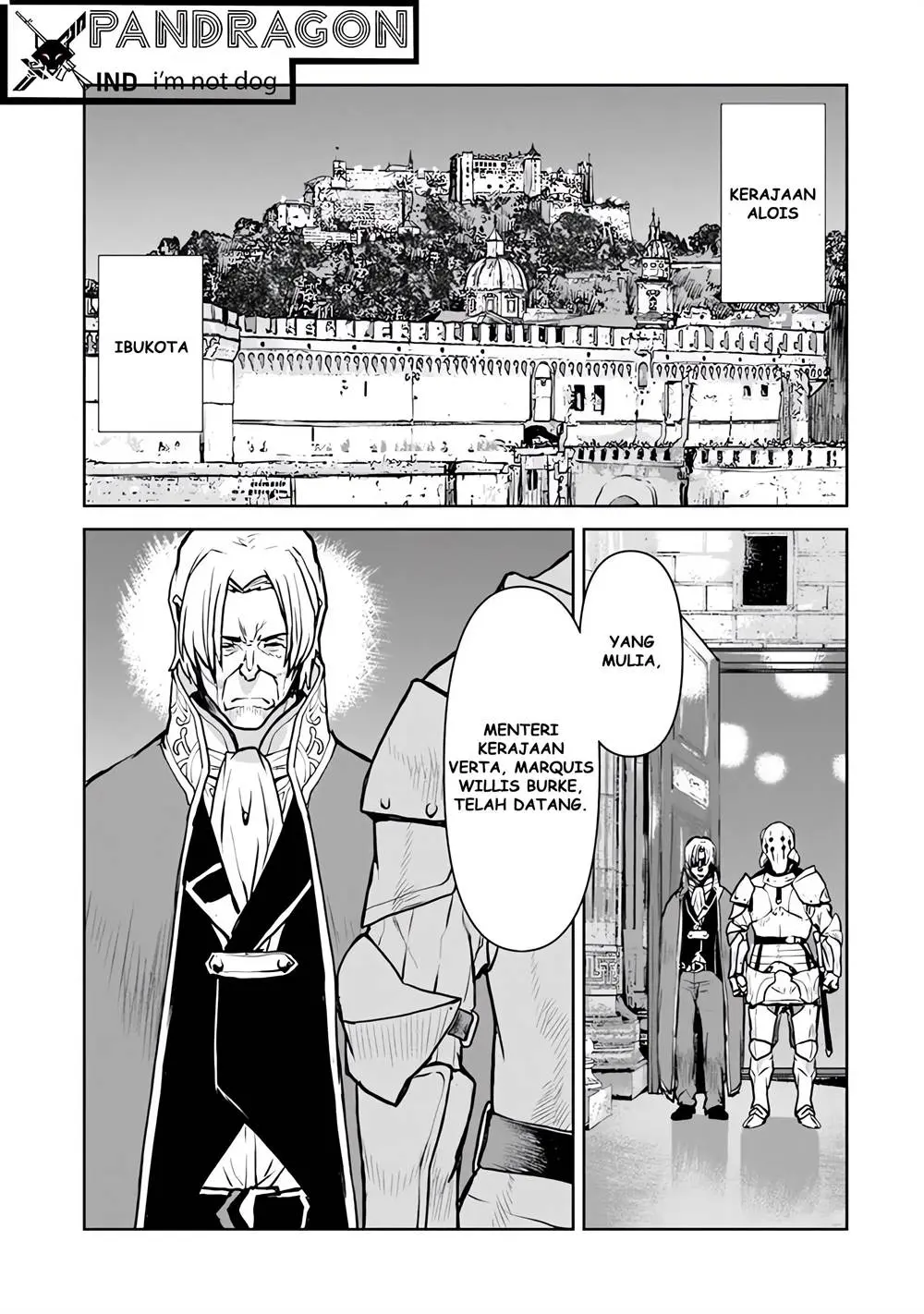 Baca Manga The Galactic Navy Officer Becomes an Adventurer Chapter 48.2 Gambar 2
