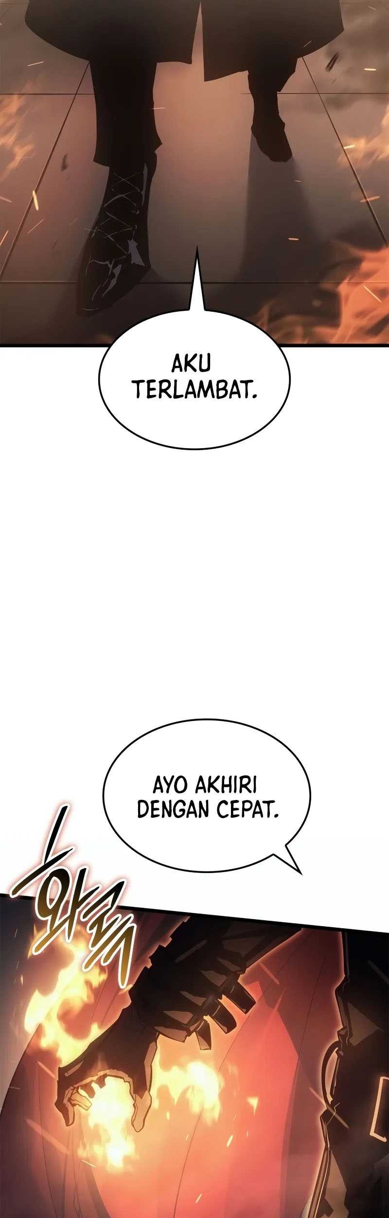 Solo Leveling: Ragnarok - Chapter 32 - Page 34