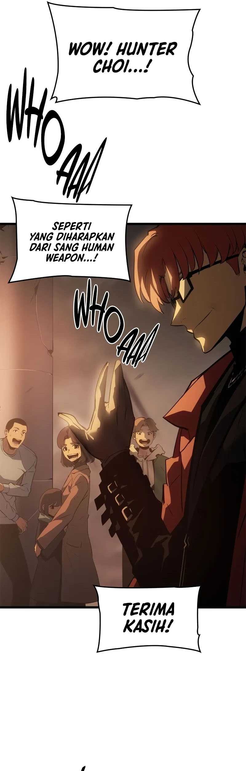 Solo Leveling: Ragnarok - Chapter 32 - Page 54