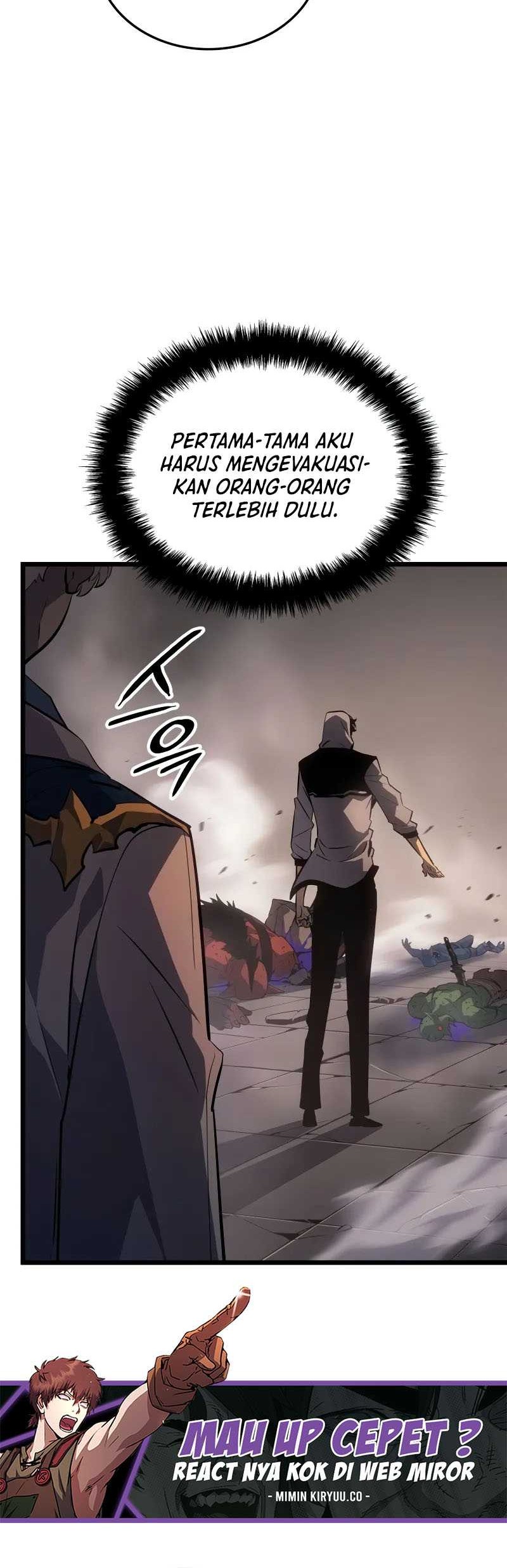 Solo Leveling: Ragnarok - Chapter 32 - Page 9