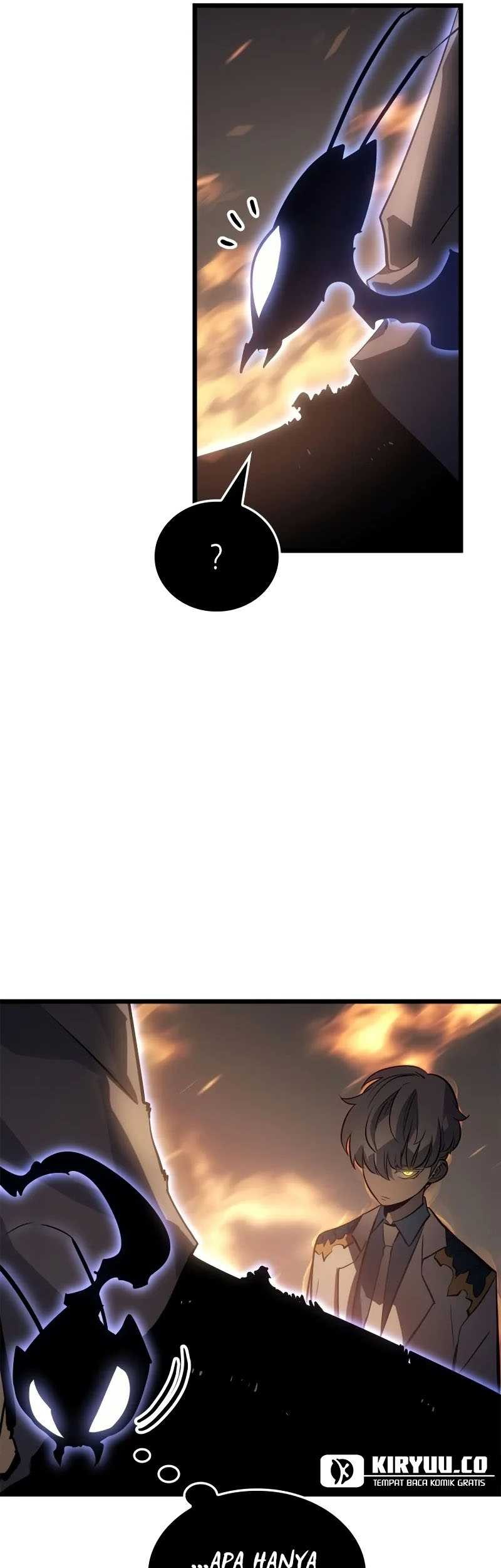 Solo Leveling: Ragnarok - Chapter 32 - Page 26