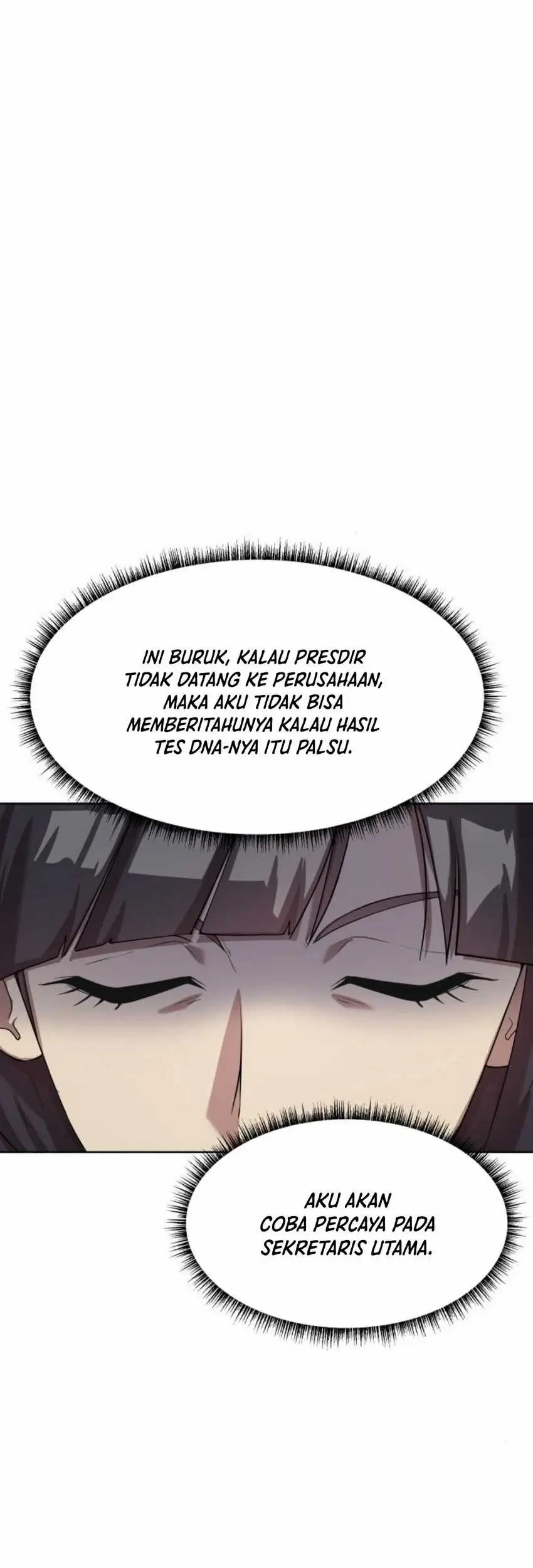 Baca Manhwa Becoming a Legendary Ace Employee Chapter 65 Gambar 2
