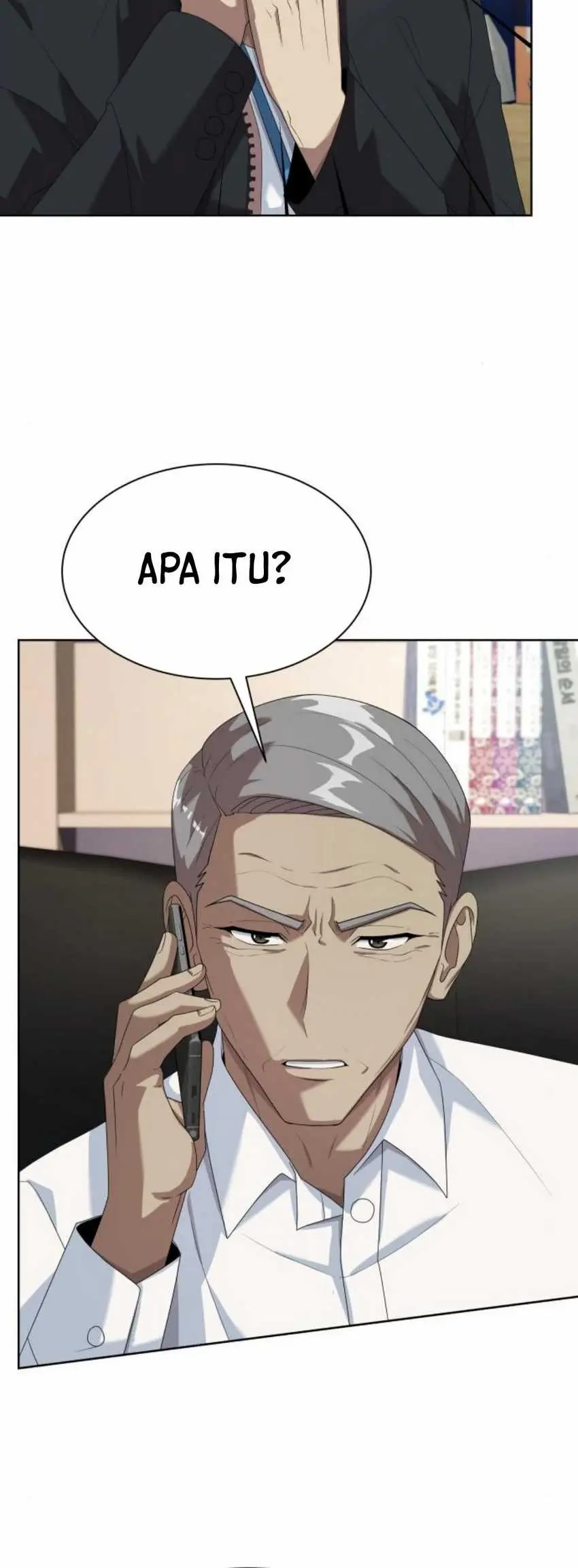 Becoming a Legendary Ace Employee Chapter 65 Gambar 8