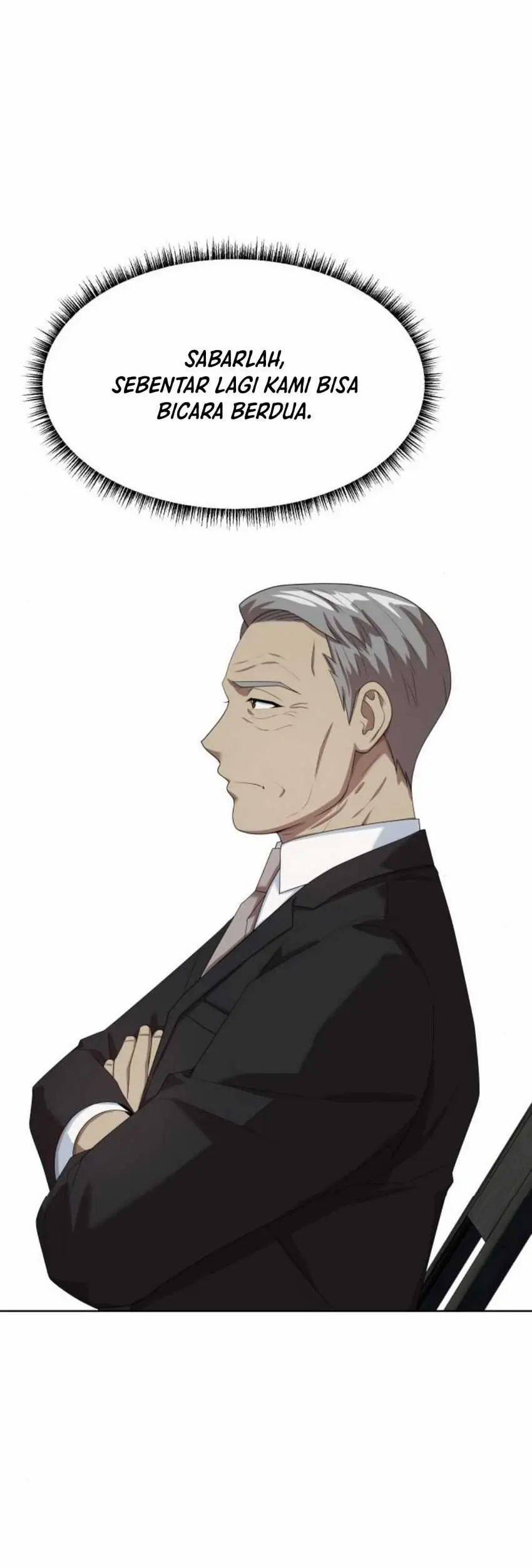 Becoming a Legendary Ace Employee Chapter 65 Gambar 27