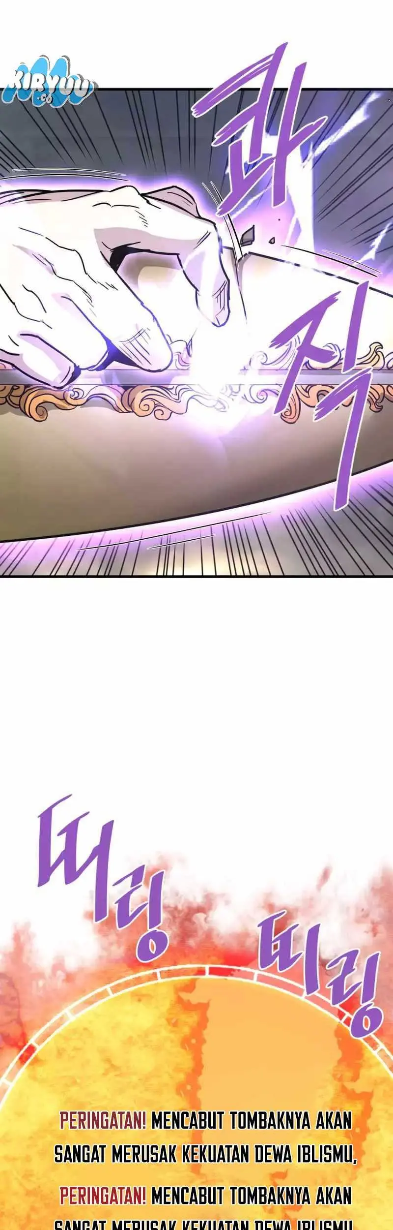 Han Dae Sung Returned From Hell Chapter 108 Gambar 38