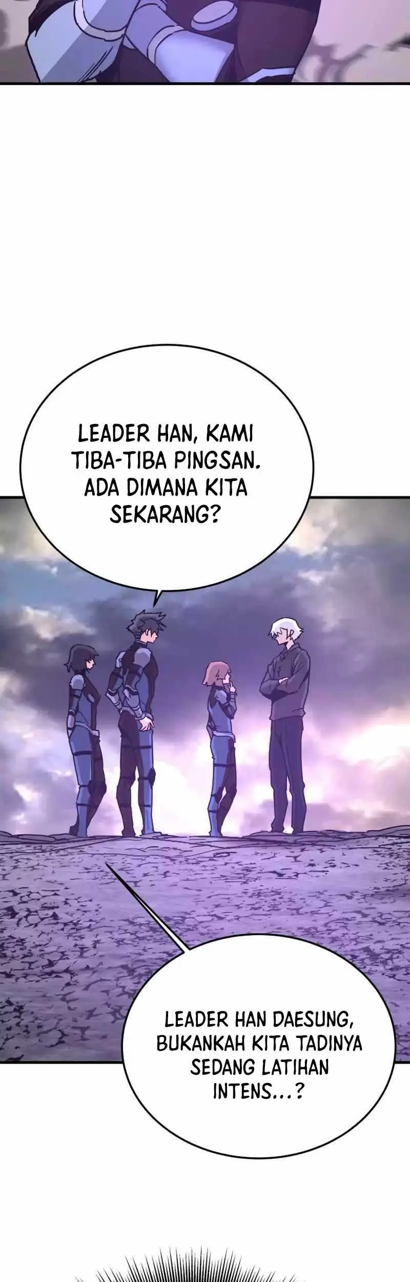 Han Dae Sung Returned From Hell Chapter 108 Gambar 52