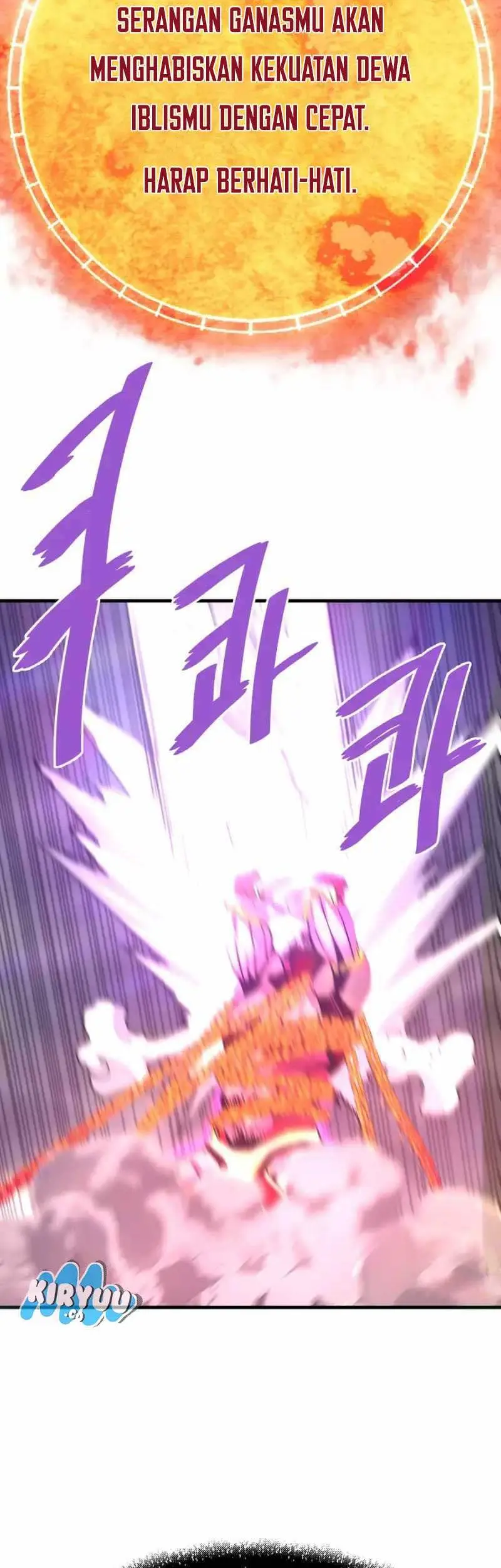 Han Dae Sung Returned From Hell Chapter 108 Gambar 12