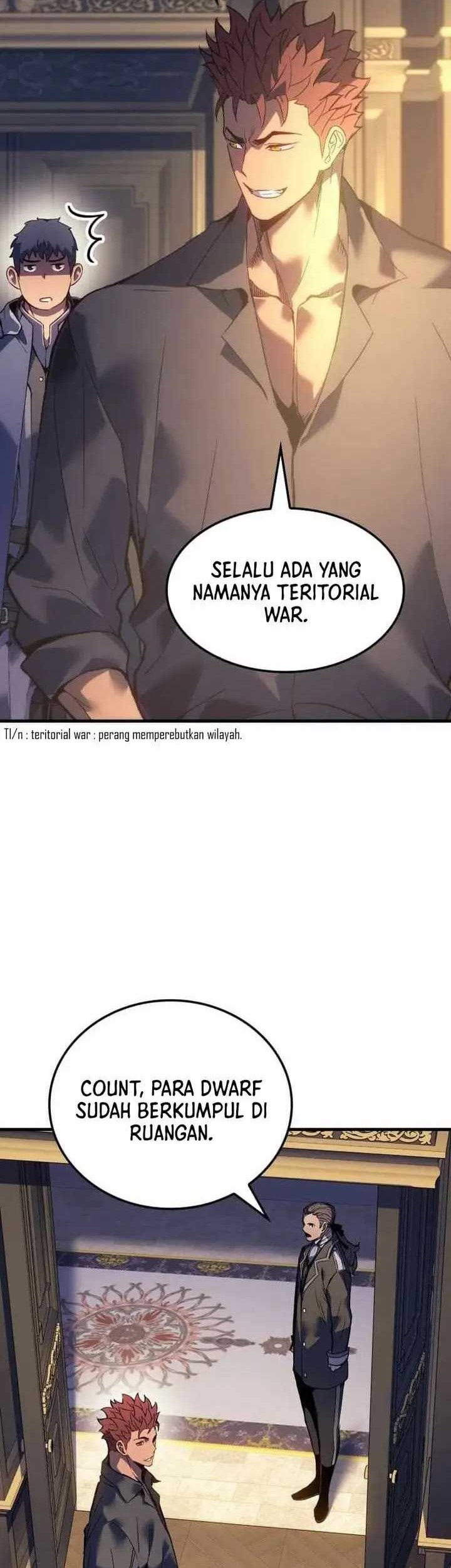 The Indomitable Martial King - Chapter 59 - Page 32