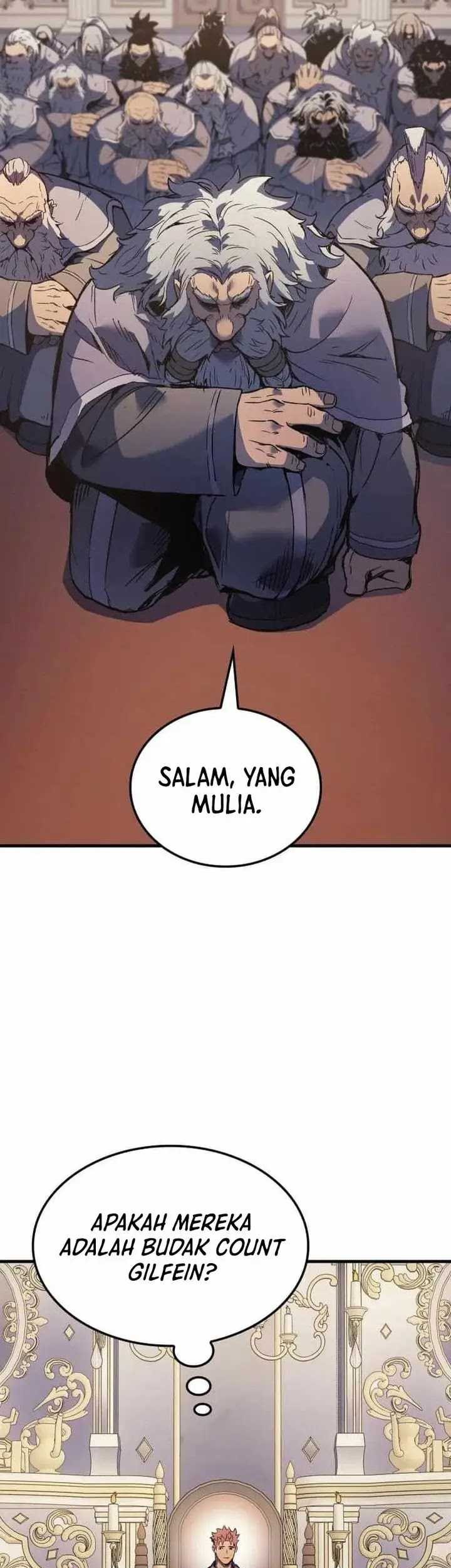 The Indomitable Martial King - Chapter 59 - Page 34