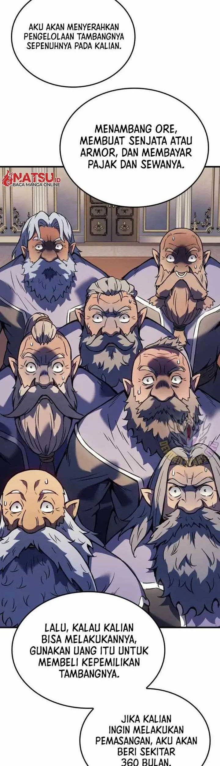 The Indomitable Martial King - Chapter 59 - Page 38