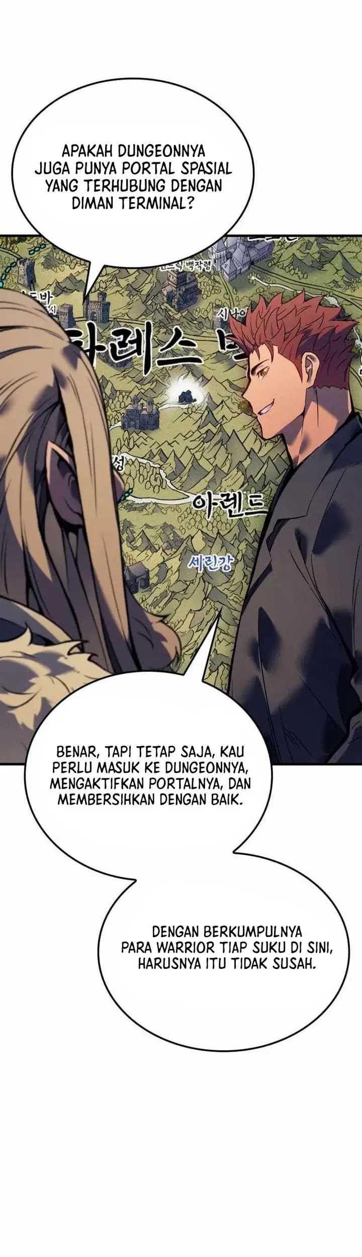 The Indomitable Martial King - Chapter 59 - Page 61