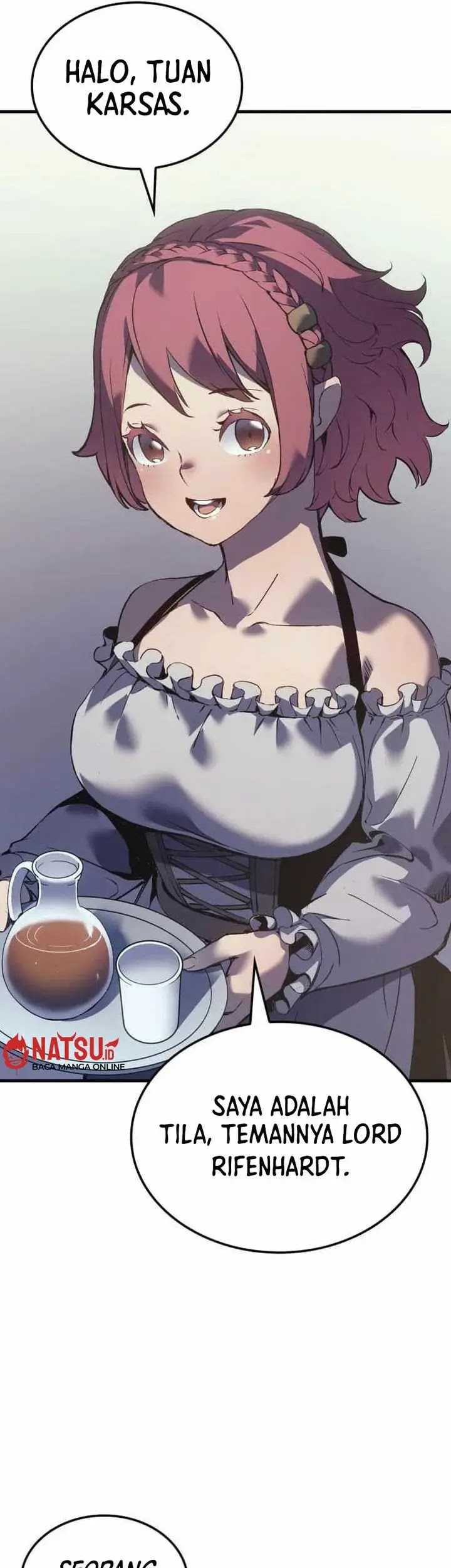 The Indomitable Martial King - Chapter 59 - Page 10