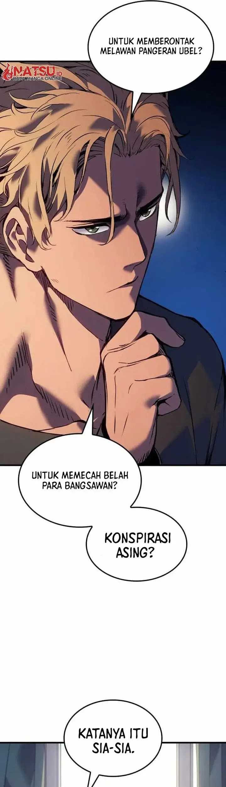 The Indomitable Martial King - Chapter 59 - Page 19