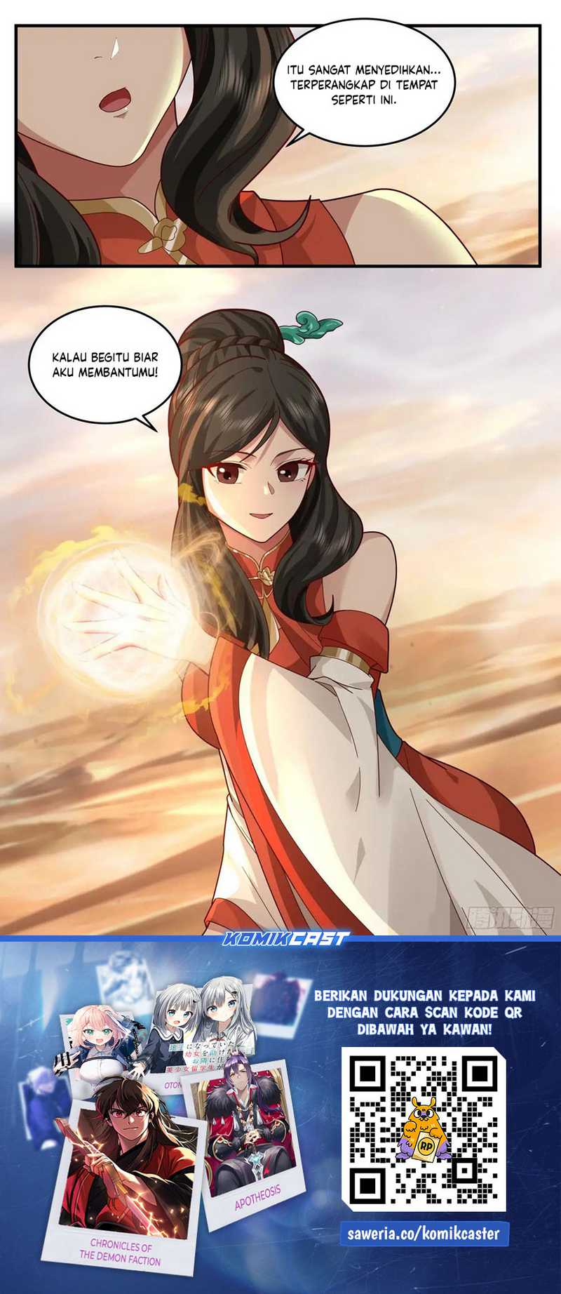 Martial Peak Part 2 Chapter 3791 - https://gambar-id.komiku.org/uploads2/2874043-14.jpg