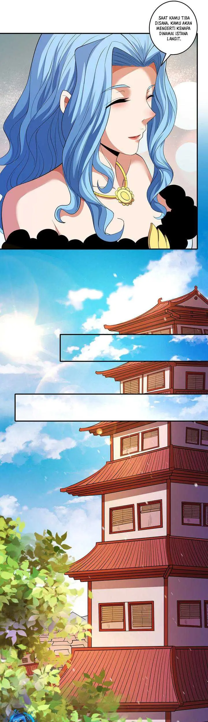 God of Martial Arts Chapter 667 Gambar 10