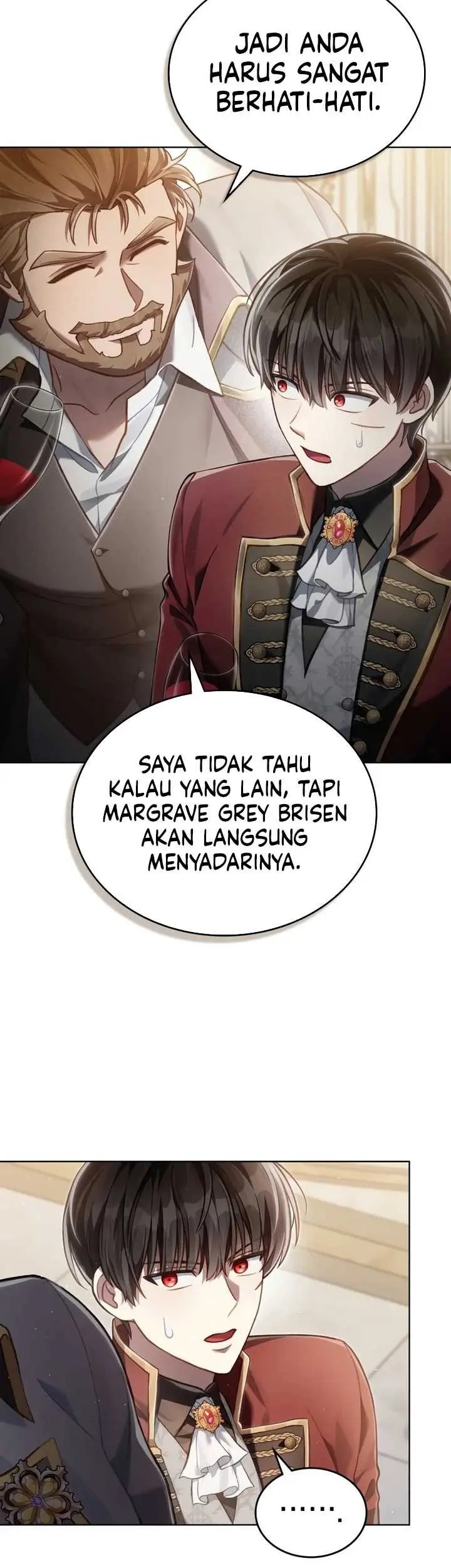 Reborn as the Enemy Prince Chapter 54 Gambar 6