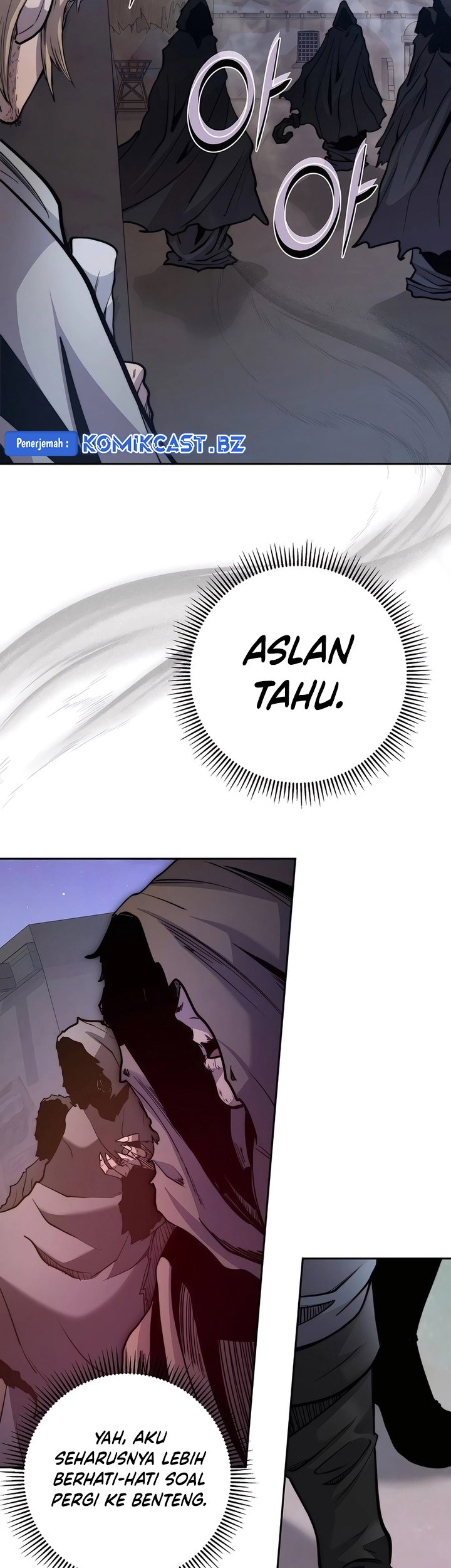 Holy Emperor’s Grandson is a Necromancer Chapter 61 Gambar 20