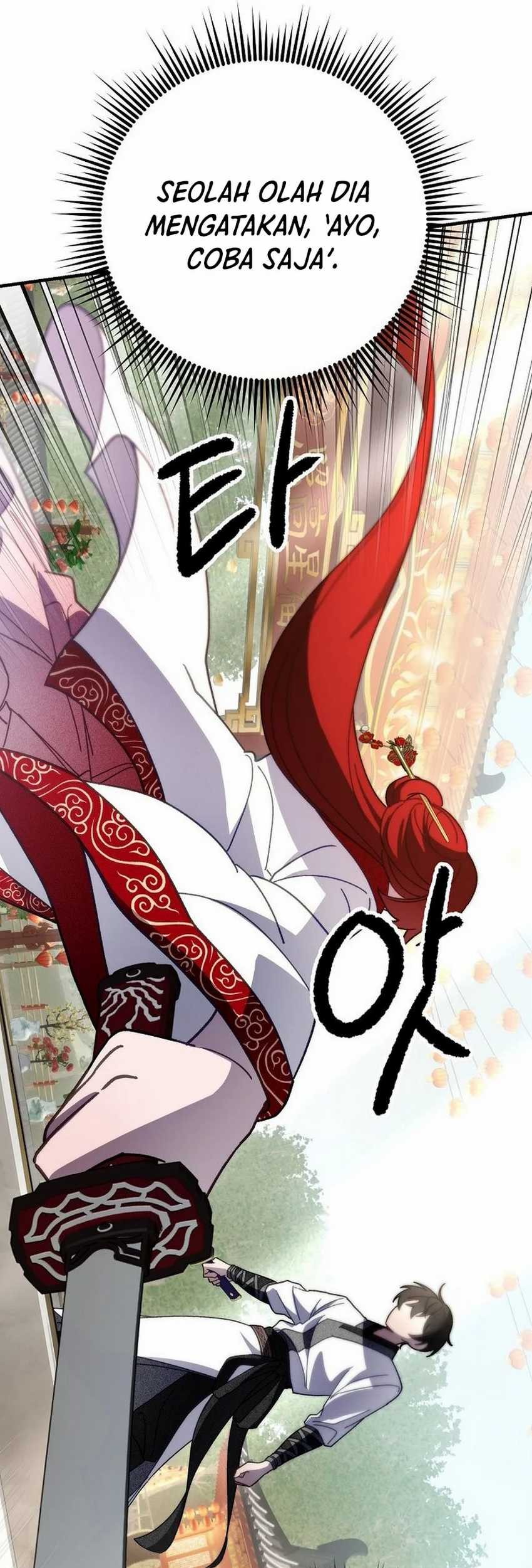 Surviving in a Romance Fantasy Novel Chapter 12 Gambar 37
