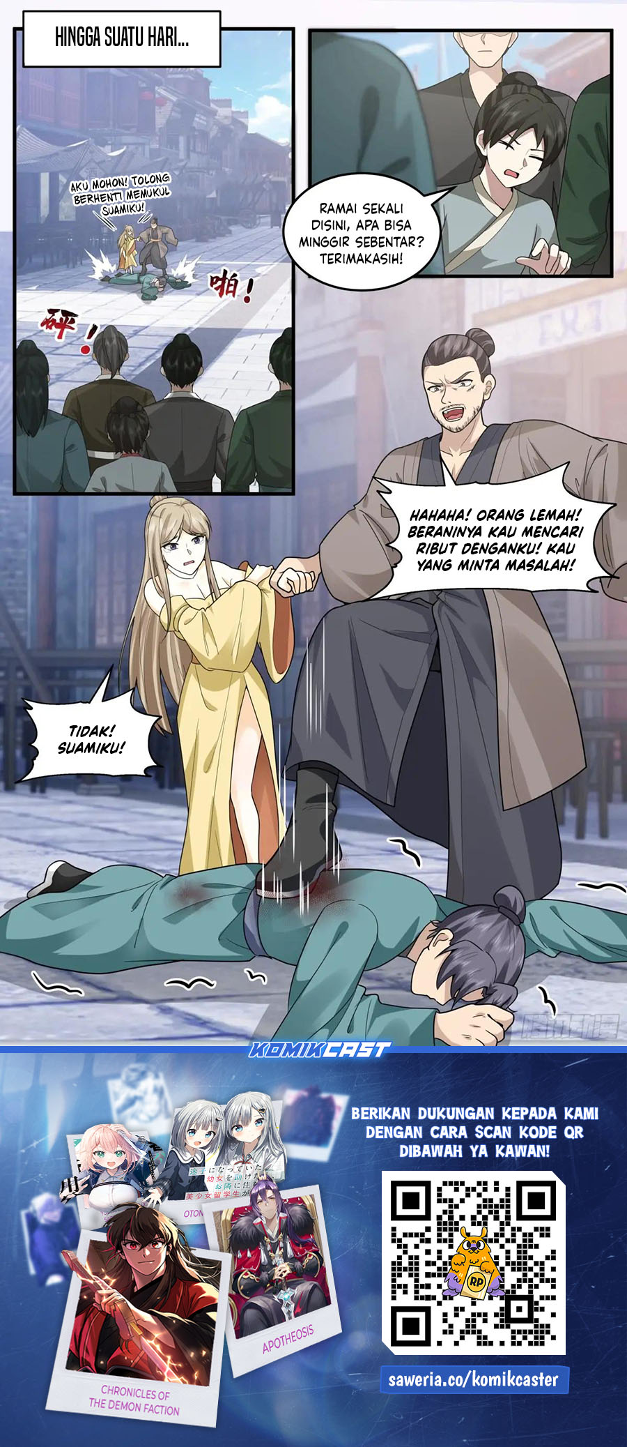 Martial Peak Part 2 Chapter 3794 - https://gambar-id.komiku.org/uploads2/2874748-14.jpg