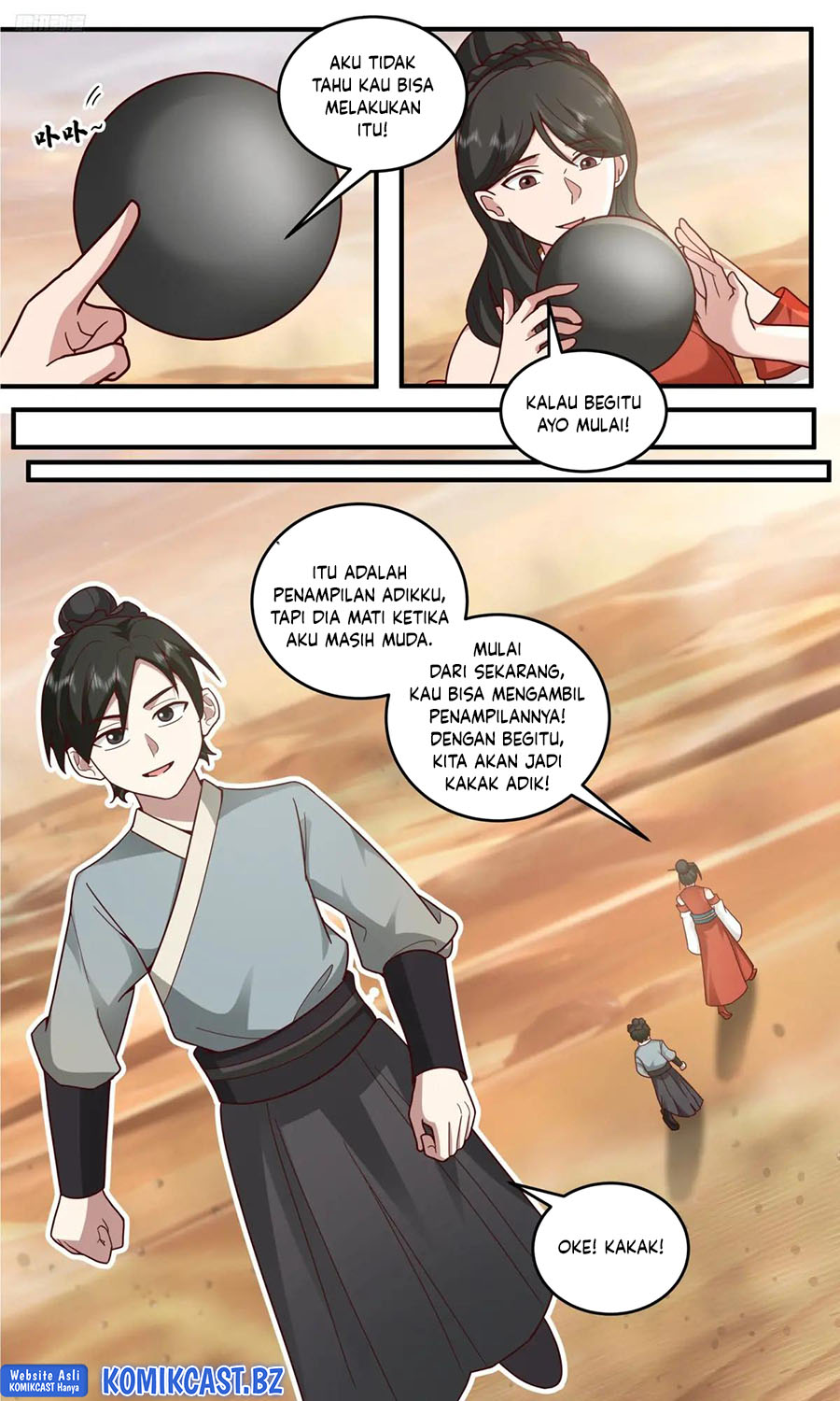 Martial Peak Part 2 Chapter 3794 - https://gambar-id.komiku.org/uploads2/2874748-5.jpg