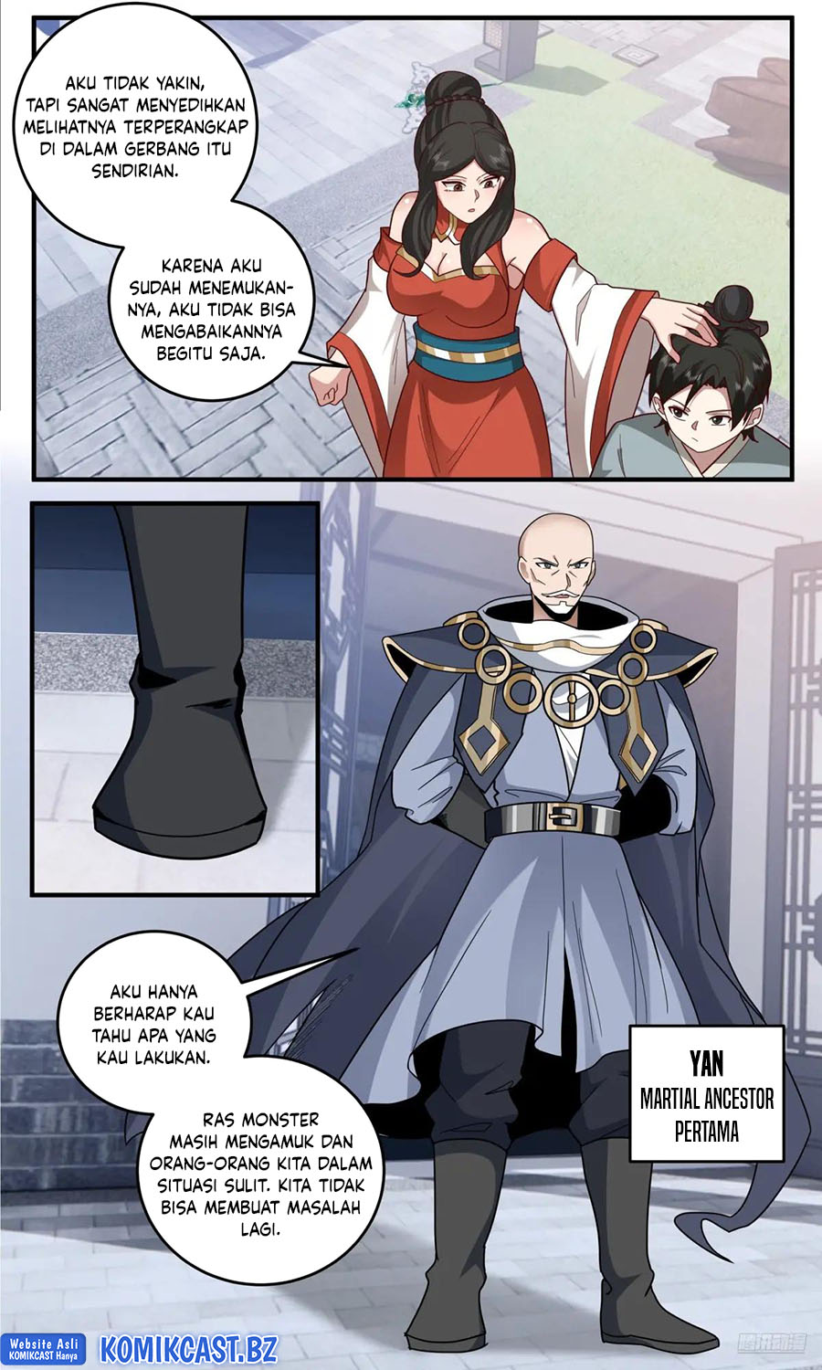 Martial Peak Part 2 Chapter 3794 - https://gambar-id.komiku.org/uploads2/2874748-8.jpg