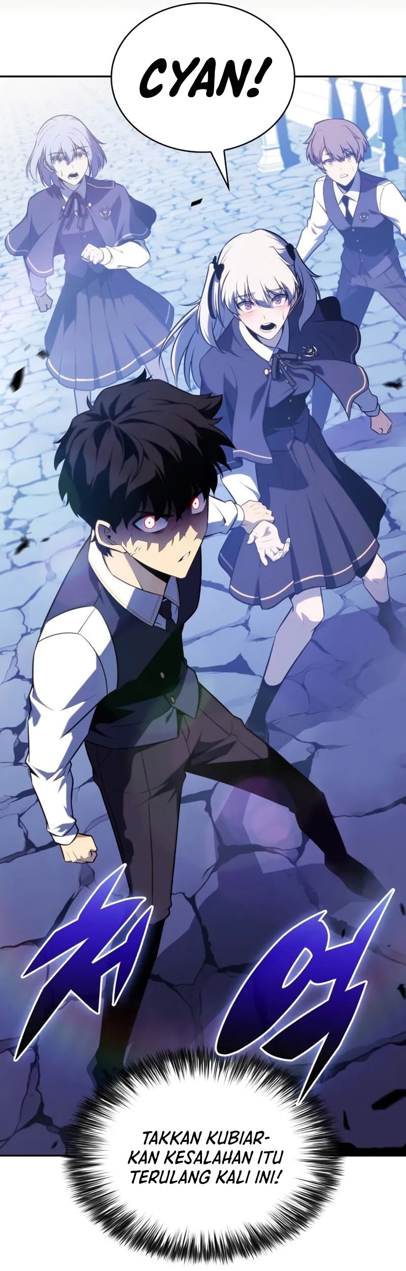 The Regressed Son Of A Duke Is An Assassin - Chapter 53 - Page 35