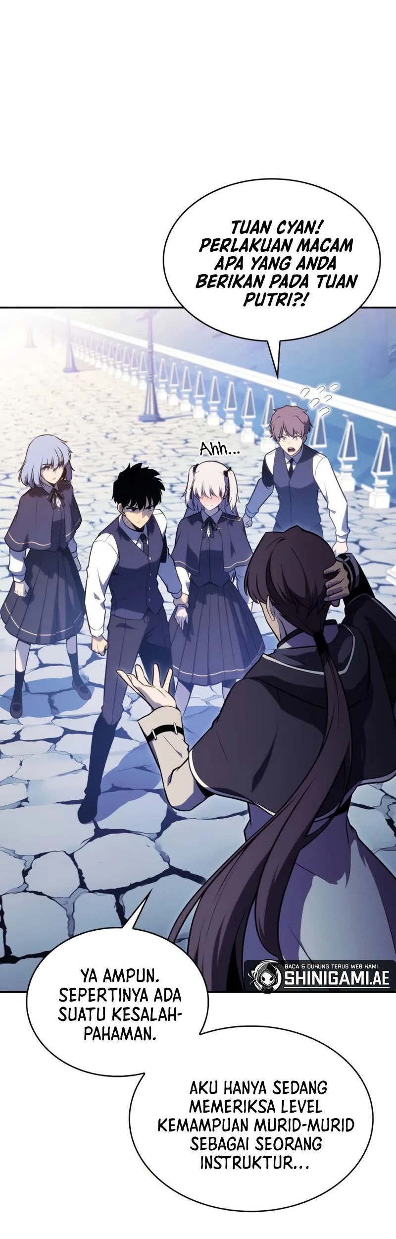 The Regressed Son Of A Duke Is An Assassin - Chapter 53 - Page 38