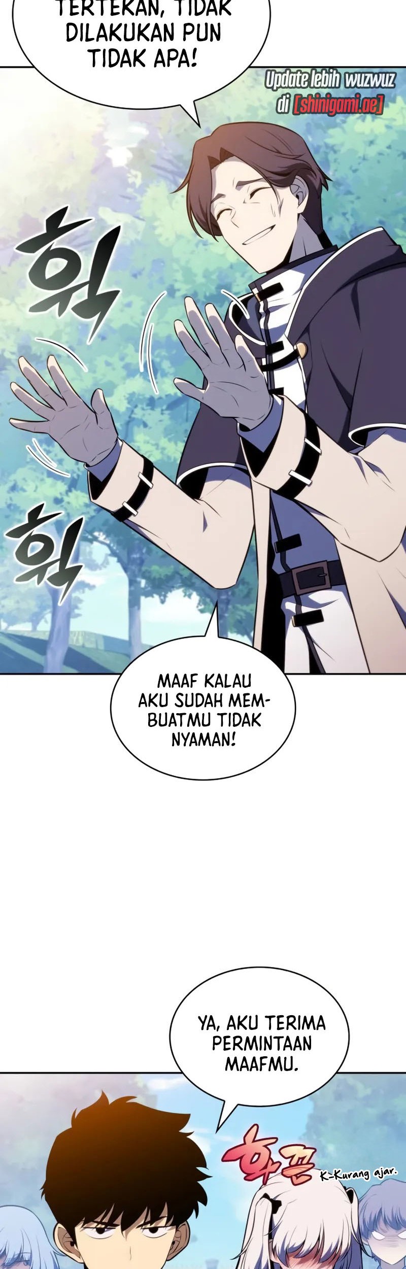 The Regressed Son Of A Duke Is An Assassin - Chapter 53 - Page 40