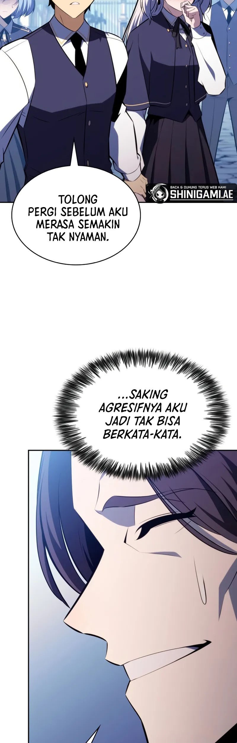 The Regressed Son Of A Duke Is An Assassin - Chapter 53 - Page 41