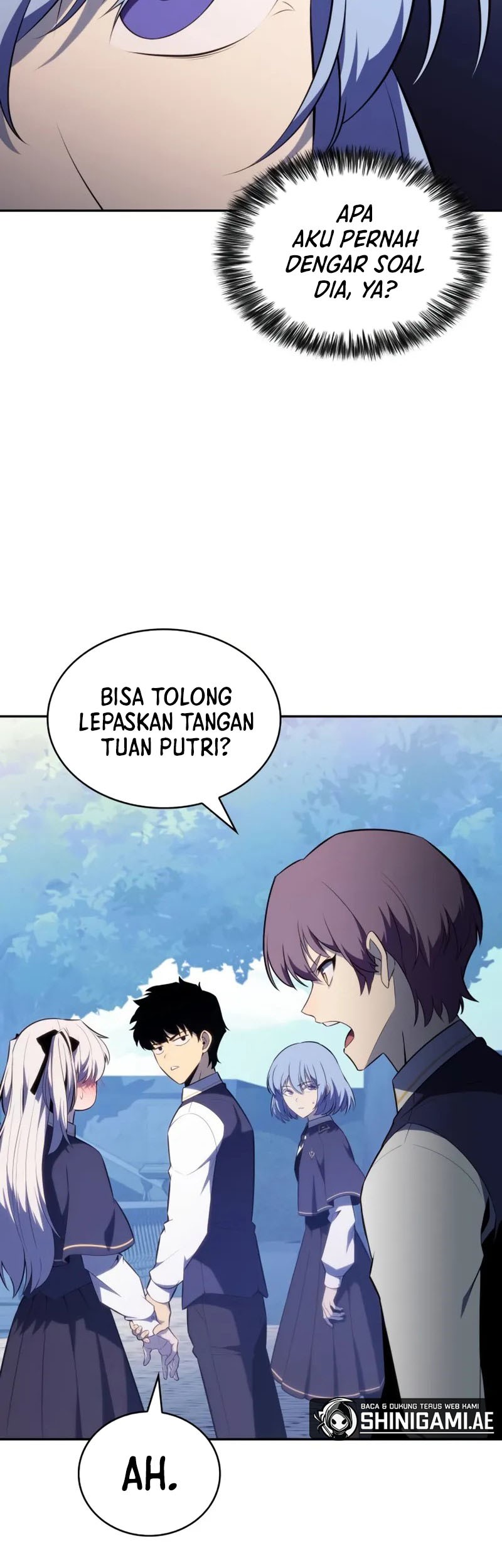 The Regressed Son Of A Duke Is An Assassin - Chapter 53 - Page 45