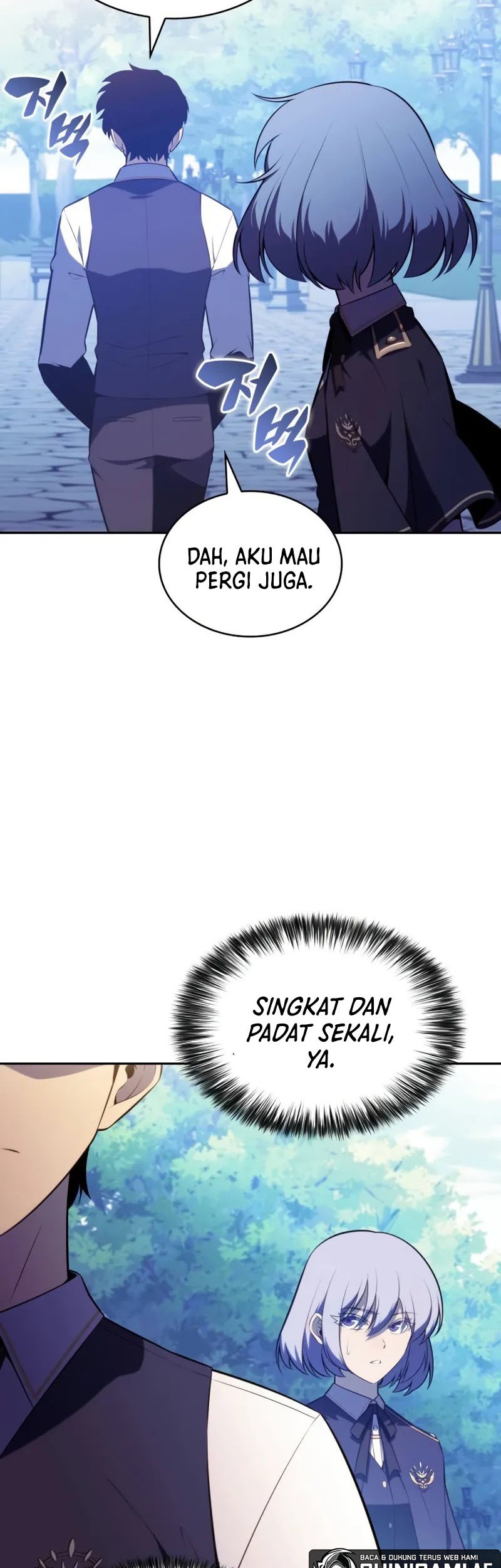 The Regressed Son Of A Duke Is An Assassin - Chapter 53 - Page 52