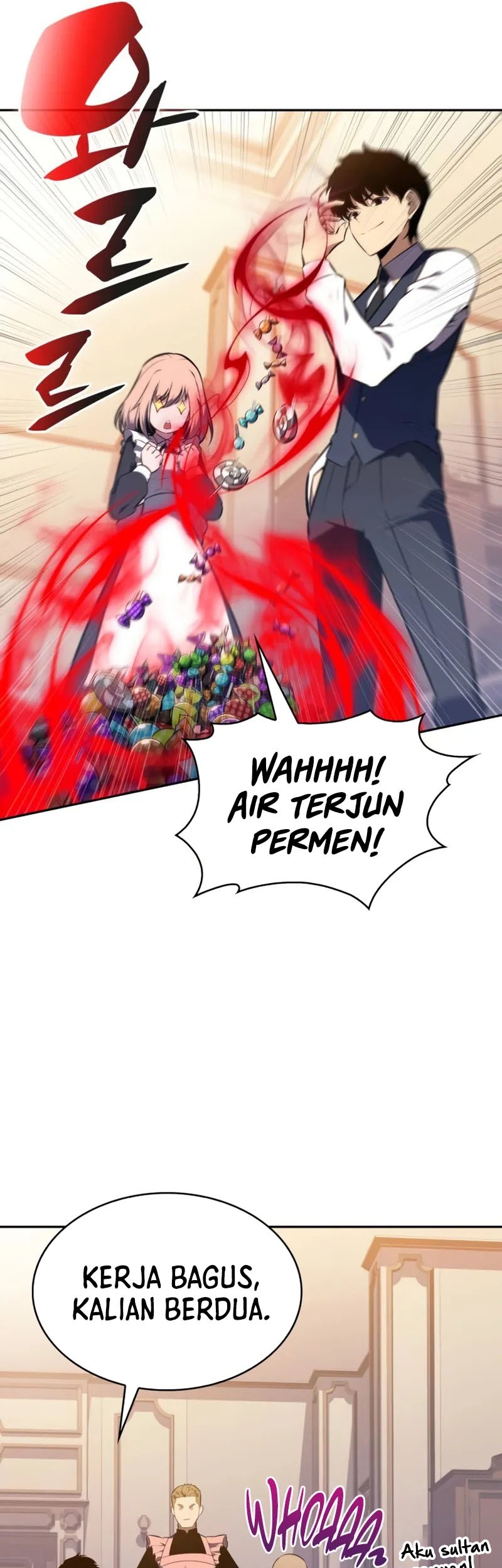 The Regressed Son Of A Duke Is An Assassin - Chapter 53 - Page 55