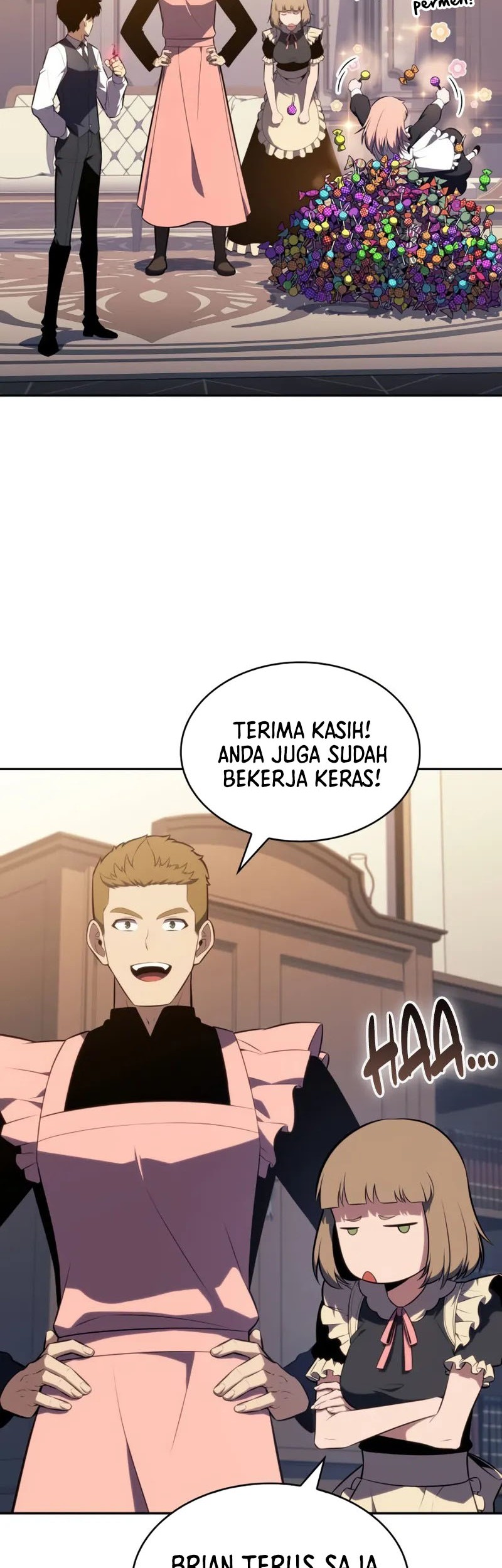 The Regressed Son Of A Duke Is An Assassin - Chapter 53 - Page 56